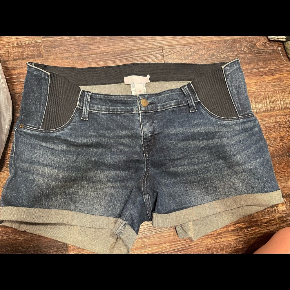 Denim Women's Shorts